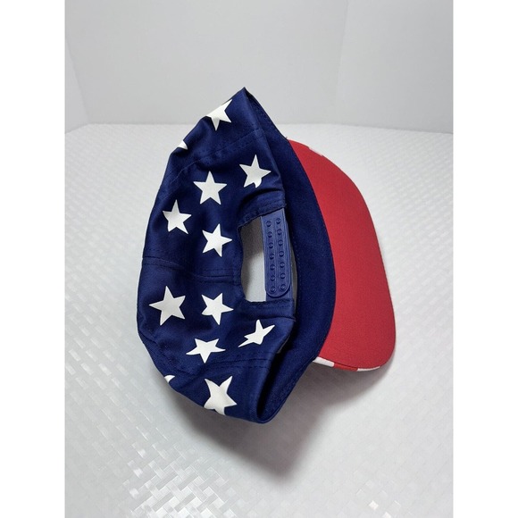 Cobra Caps Patriotic Vulcan Termite SnapBack Adjustable Hat - Picture 11 of 12